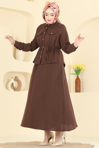A.S.N. - Combined 373ASN888 Brown
