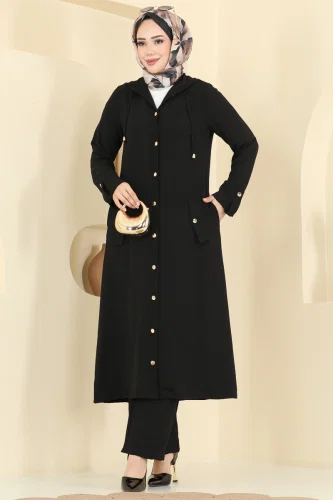 Y.M.C. - Combined 3745YMC1171 Black