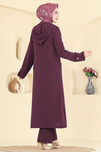moda selvim طقم توتي 3745YMC1171 - Thumbnail