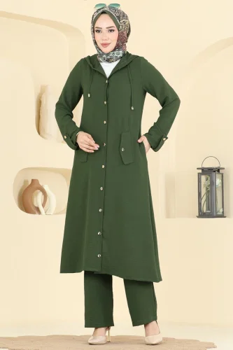 Y.M.C. - Combined 3745YMC1171 Khaki
