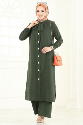 D.V.L. - Combined 374DVL817 Khaki