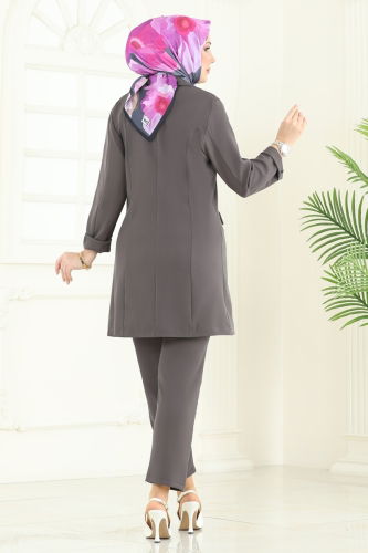 moda selvim Combined 380MP806 Anthracite - Thumbnail
