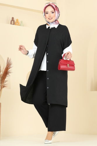 D.V.L. - Combined 384DVL817 Black