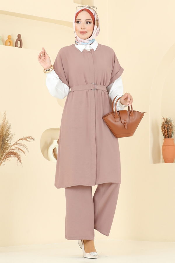 Modaselvim Hijab Combinations Combined 384DVL817 Vision