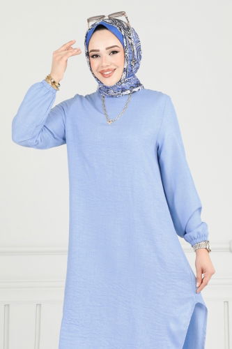 moda selvim Combined 385DVL817 Baby Blue - Thumbnail