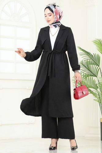 D.V.L. - Combined 387DVL817 Black