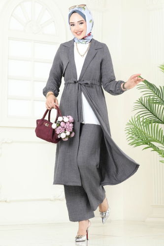 D.V.L. - Combined 387DVL817 Gray