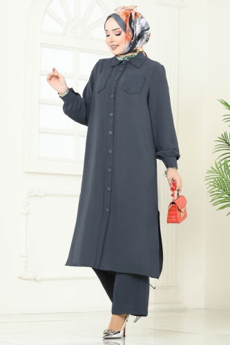 D.V.L. - Combined 388DVL817 Anthracite