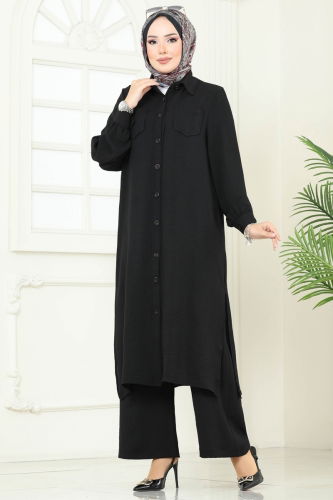 D.V.L. - Combined 388DVL817 Black