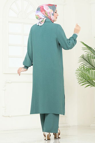 moda selvim Combined 388DVL817 Mint - Thumbnail