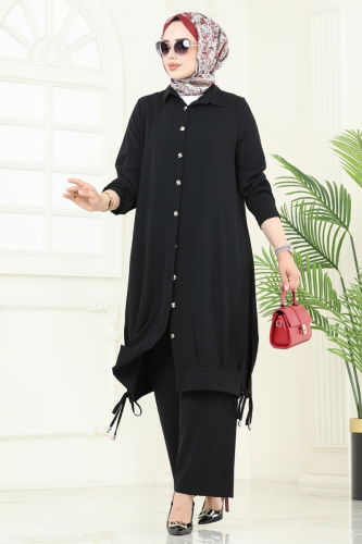 D.V.L. - Combined 389DVL817 Black