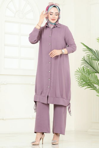 D.V.L. - Combined 389DVL817 Dark Lilac