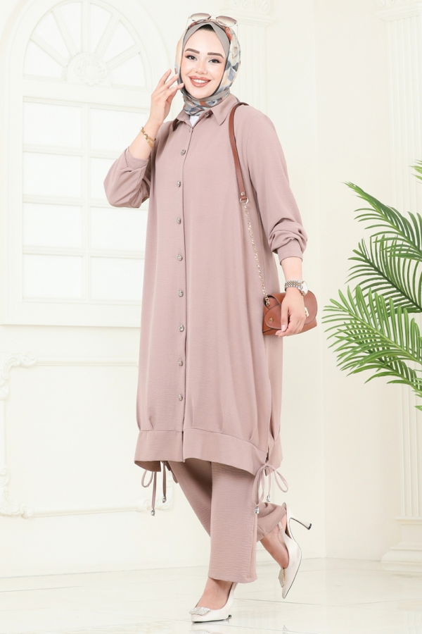 Modaselvim Hijab Combinations Combined 389DVL817 Vision