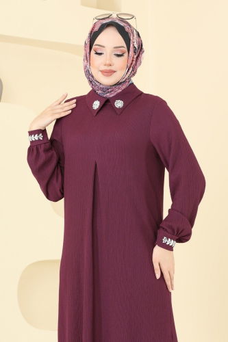 moda selvim طقم توتي 398DVL817 - Thumbnail