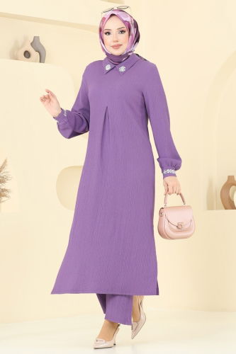 D.V.L. - Combined 398DVL817 Lilac