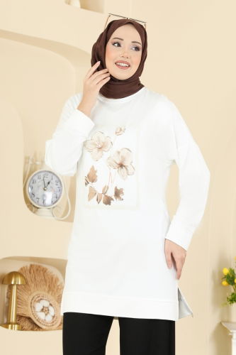 U.Z. - طقم سكري واسود 3998UZ662