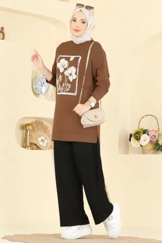 U.Z. - Combined 3998UZ662 Tan & Black