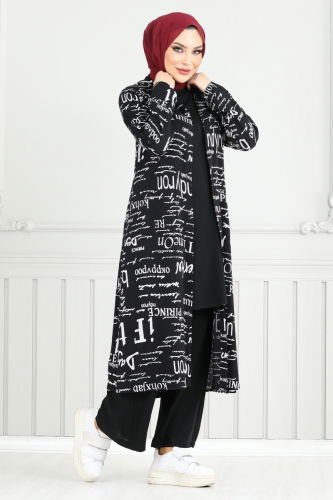 MRV B.G.S. - Combined 4012BGS895-M Black