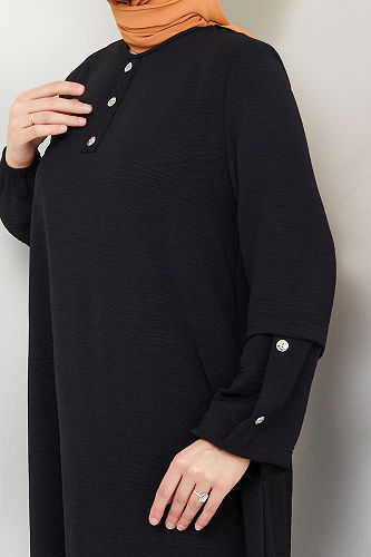 moda selvim Combined 4012MH1062-M Black - Thumbnail