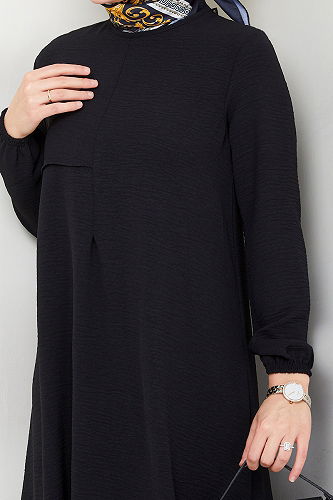 moda selvim Combined 4013MH1062-M Black - Thumbnail