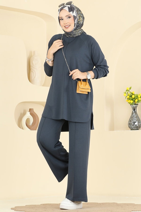 H.N.Z. - Combined 4023HN394 Anthracite