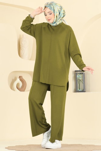 H.N.Z. - طقم أخضر 4023HN394