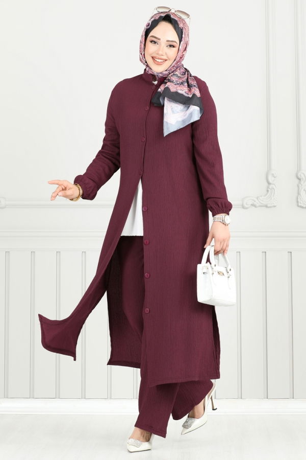 Modaselvim خصم صافٍ20%+20% في سلة التسوق طقم توتي 403DVL817