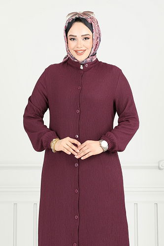 moda selvim طقم توتي 403DVL817 - Thumbnail