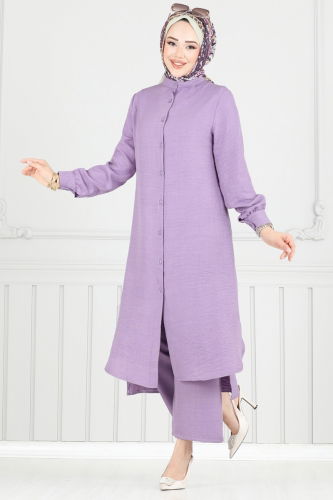 D.V.L. - Combined 407DVL817 Lilac