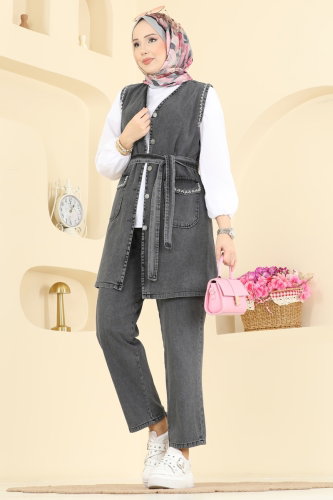 O.R.G. - Combined 4082ORG1169 Black Jeans