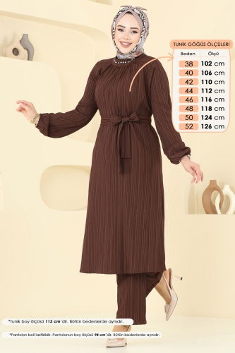 P.R.M. - Combined 4085PM271 Brown