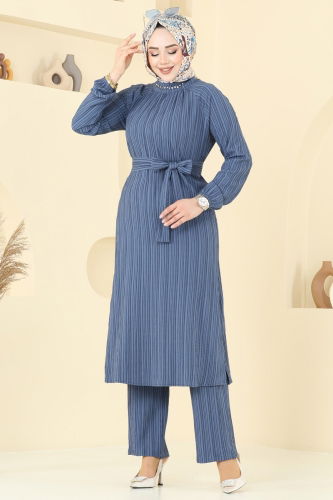 P.R.M. - Combined 4085PM271 Indigo