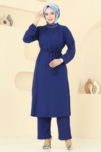 P.R.M. - Combined 4085PM271 Navy Blue