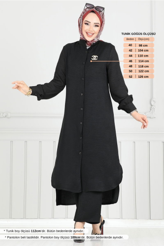 MRV D.V.L. - Combined 408DVL897-M Black