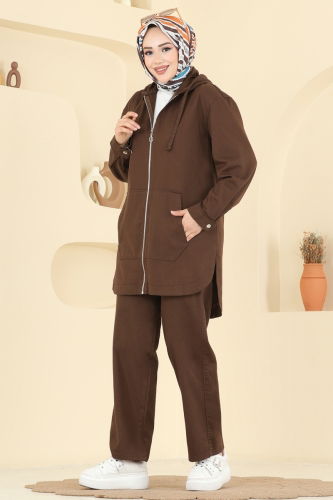 O.R.G. - Combined 4091ORG1169 Brown