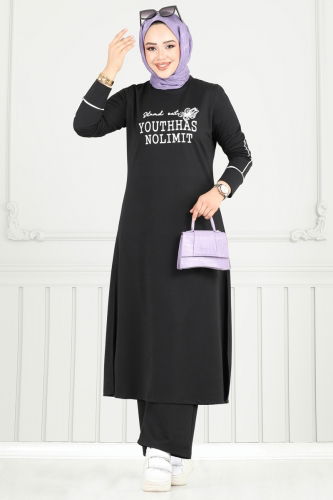 P.R.M. - Combined 4098PM271 Black