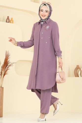 D.V.L. - Combined 409DVL817 Dark Lilac