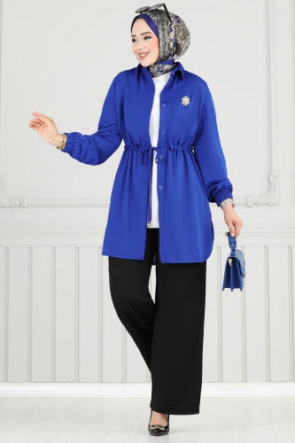 D.V.L. - Combined 410DVL817 Saks & Black