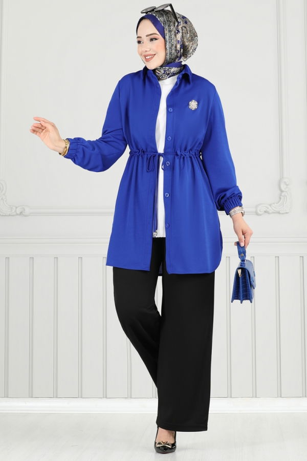 Modaselvim NET 20%+20% DISCOUNT IN THE CARD Combined 410DVL817 Saks & Black