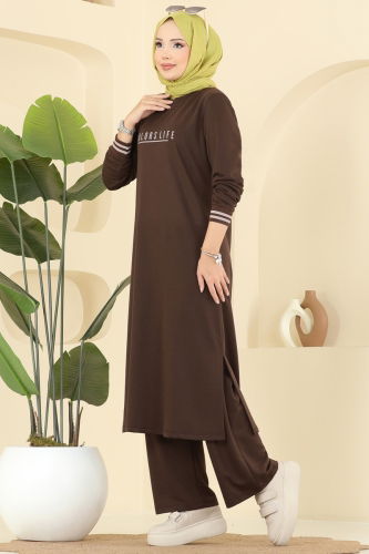 P.R.M. - Combined 4122PM271 Brown