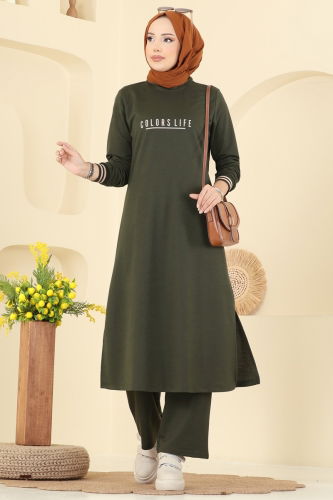 P.R.M. - Combined 4122PM271 Khaki