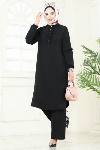 D.V.L. - Combined 412DVL817 Black