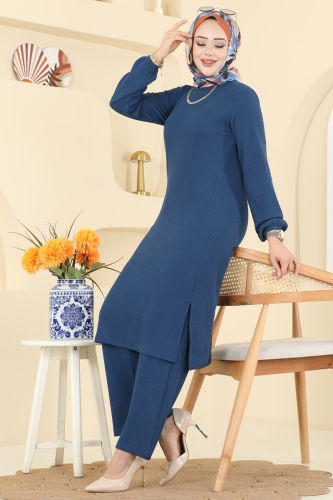 P.R.M. - Combined 4136PM271 Indigo