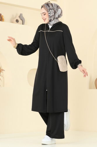 D.V.L. - Combined 415DVL817 Black