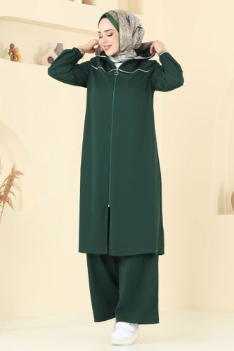 D.V.L. - Combined 415DVL817 Emerald