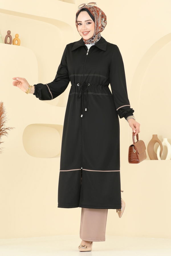 Modaselvim NET 20%+20% DISCOUNT IN THE CARD Combined 421DVL817 Black&Vision