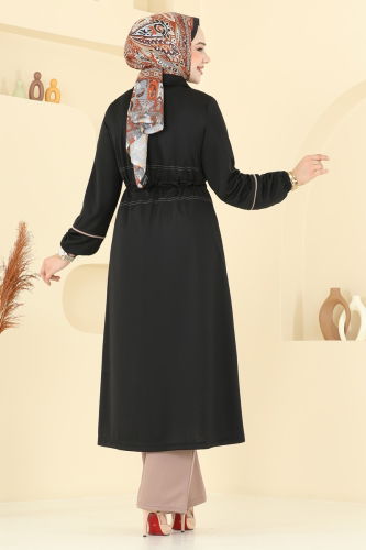 moda selvim Combined 421DVL817 Black&Vision - Thumbnail