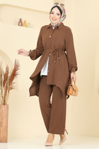 D.V.L. - Combined 426DVL817 Brown