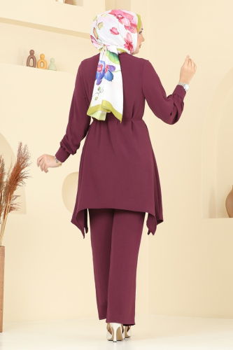 moda selvim طقم توتي 426DVL817 - Thumbnail