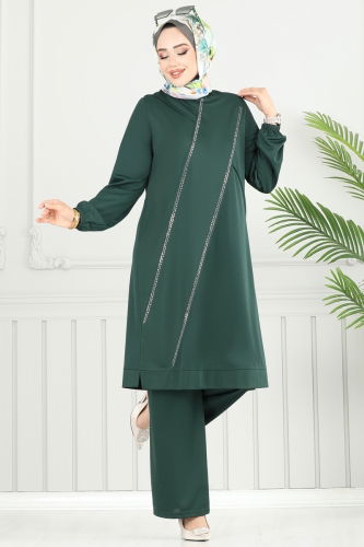 D.V.L. - Combined 427DVL817 Emerald